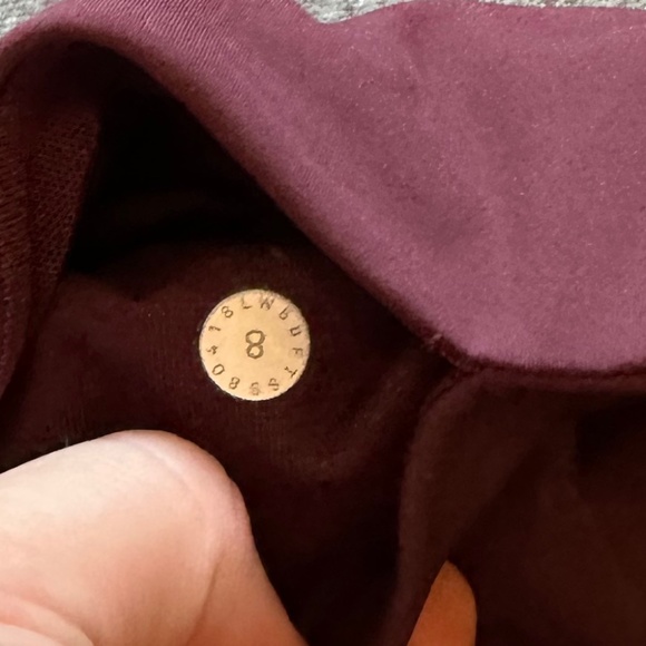 Lululemon Color Block Leggings - Picture 7 of 8